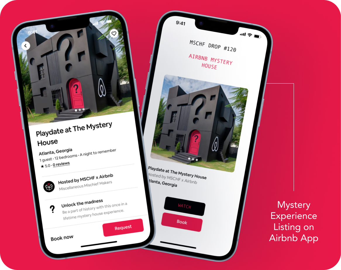 Airbnb App Design