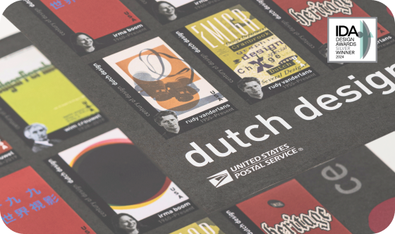 Dutch Design x USPS