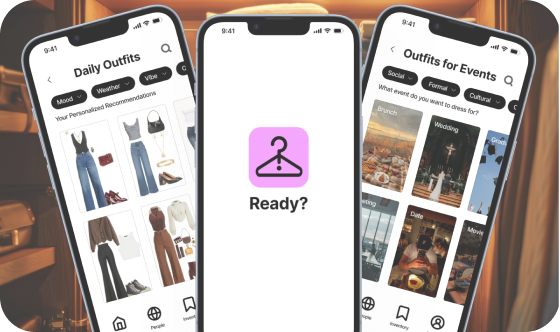 Ready? App