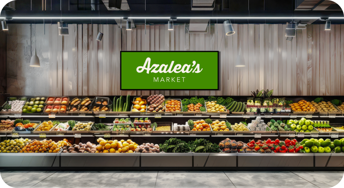 Store display